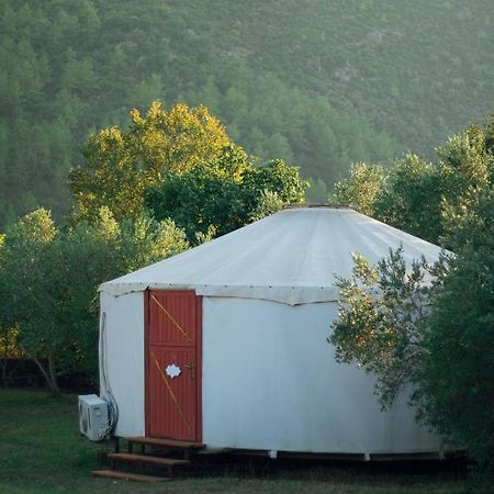 ホテル Yol Glamping Kayakoy エクステリア 写真