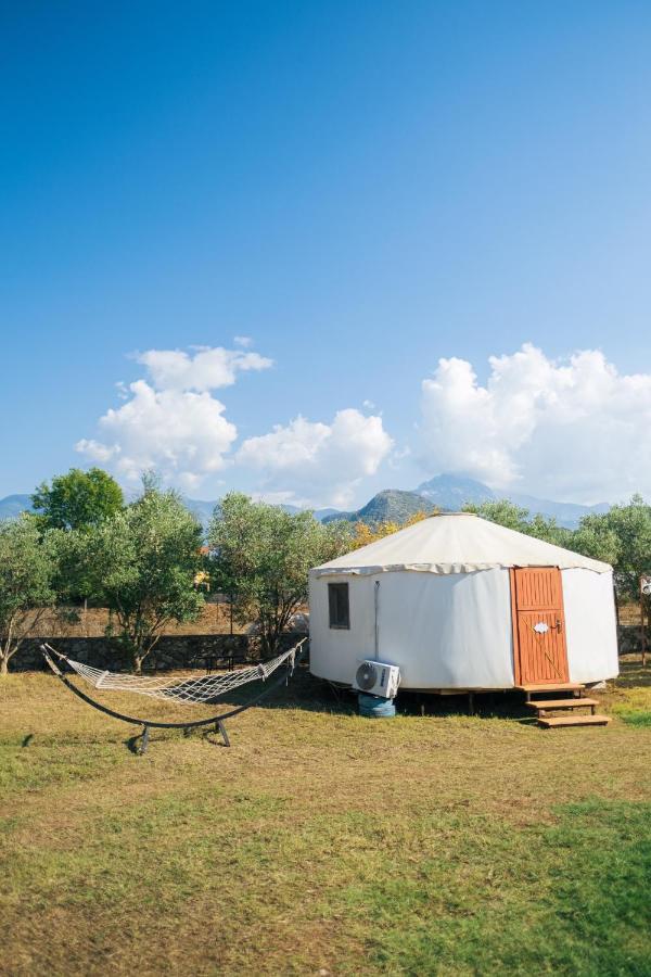 ホテル Yol Glamping Kayakoy エクステリア 写真