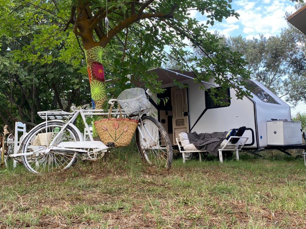 ホテル Yol Glamping Kayakoy エクステリア 写真